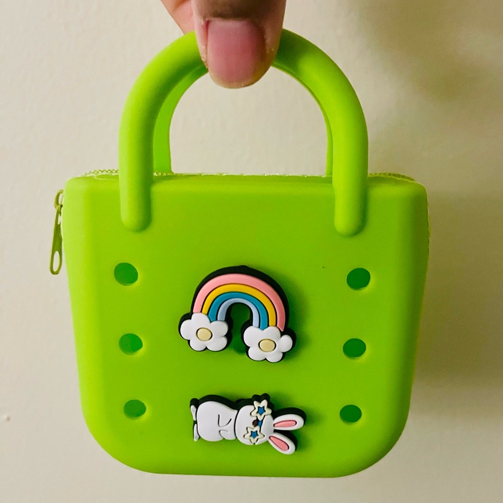 Easter DIY charm mini bag - Picture 2 of 3